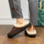 The Knutsford Men's Winter House Shoes Fur Lined Slippers