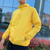 The Glastonbury Men's Lightweight Hooded Windbreaker Jacket
