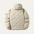The Greenock Men's Warm Winter Quilted Jacket with Fleece Lining