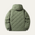The Greenock Men's Warm Winter Quilted Jacket with Fleece Lining