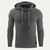The Watford Men’s Hooded Warm Knit Jumper