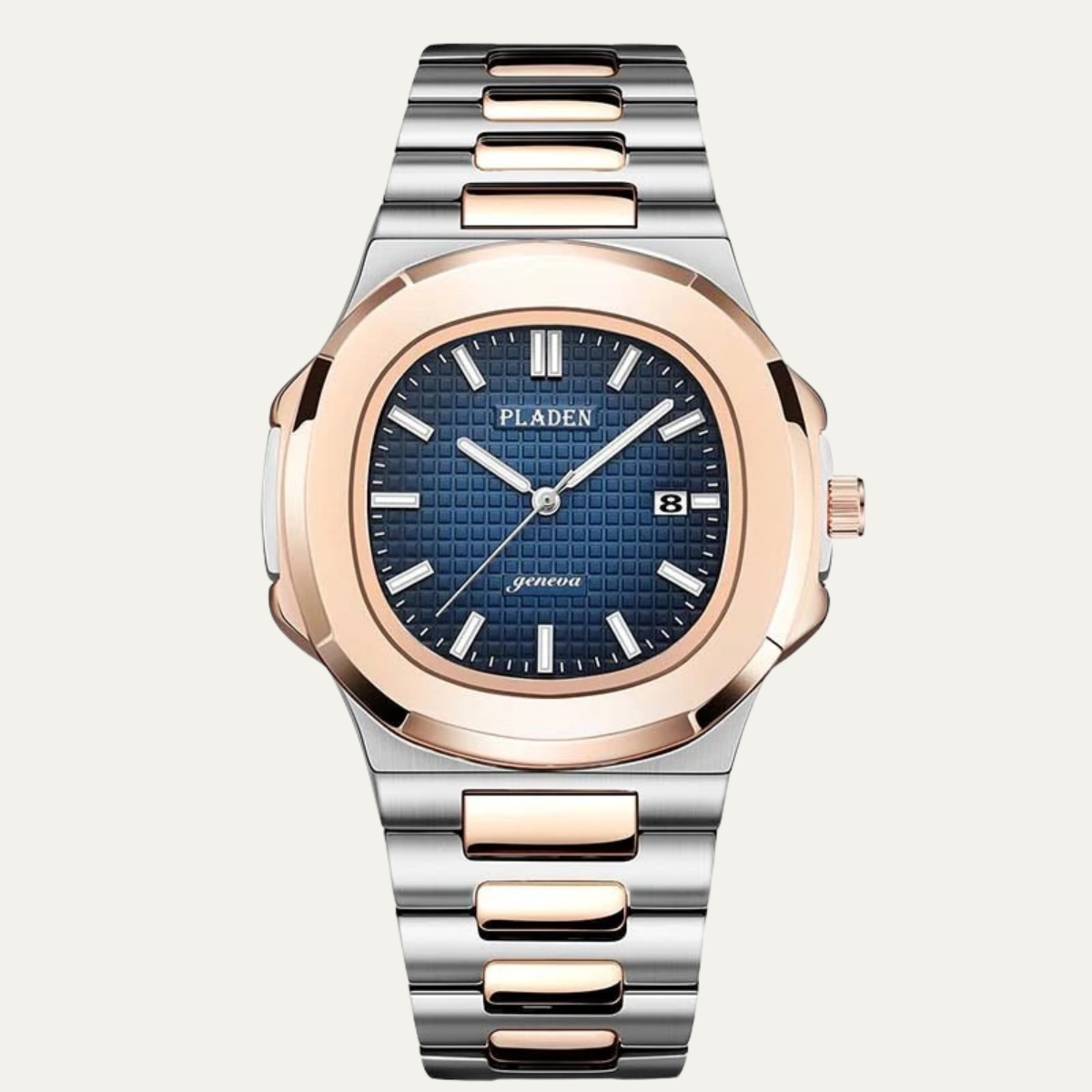 The Swiss Luxury Stainless Steel Men's Watch