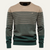 The Wembley Men’s Casual Crew Neck Striped Jumper
