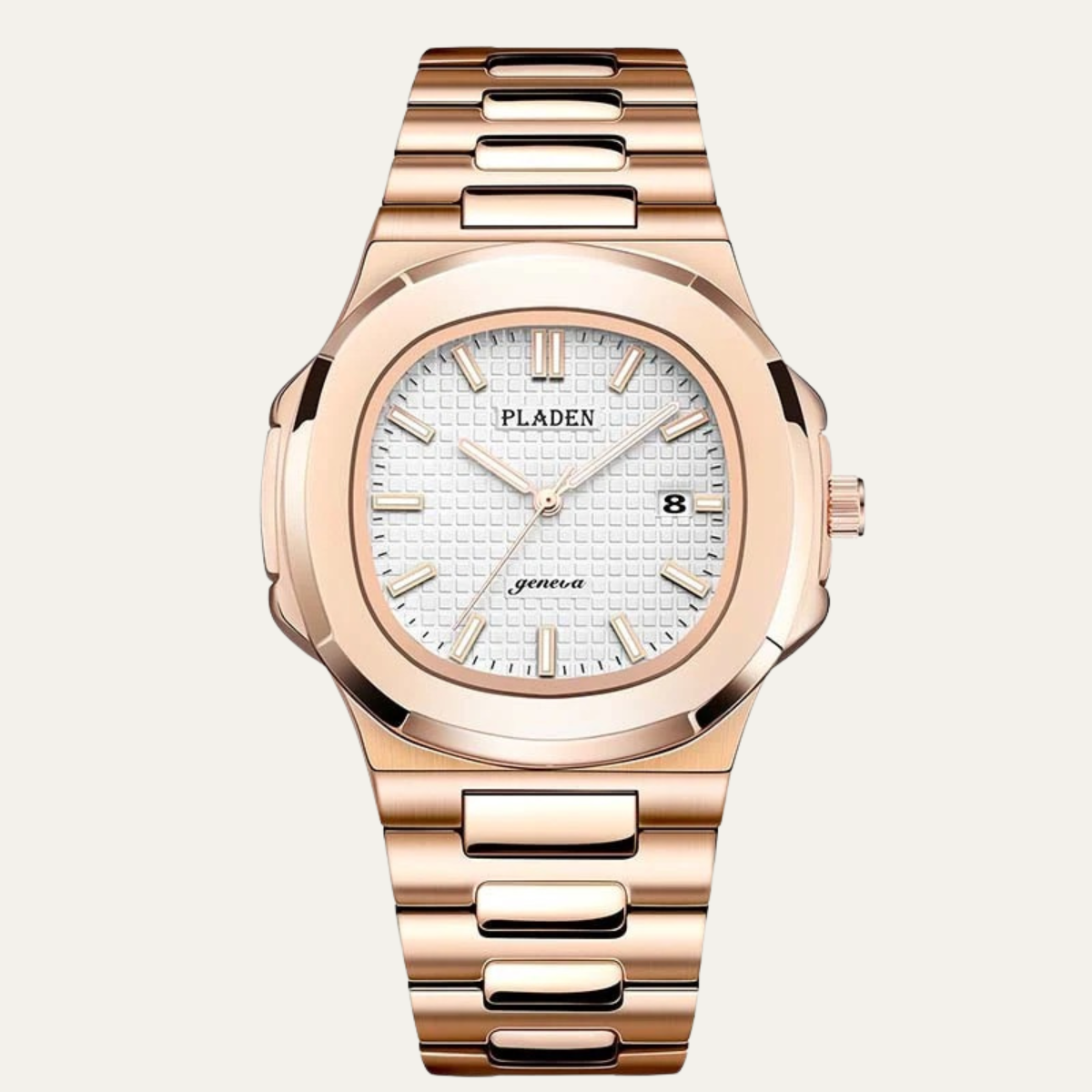 The Swiss Luxury Stainless Steel Men's Watch