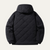 The Coatbridge Men's Winter Quilted Jacket with Fleece Lining