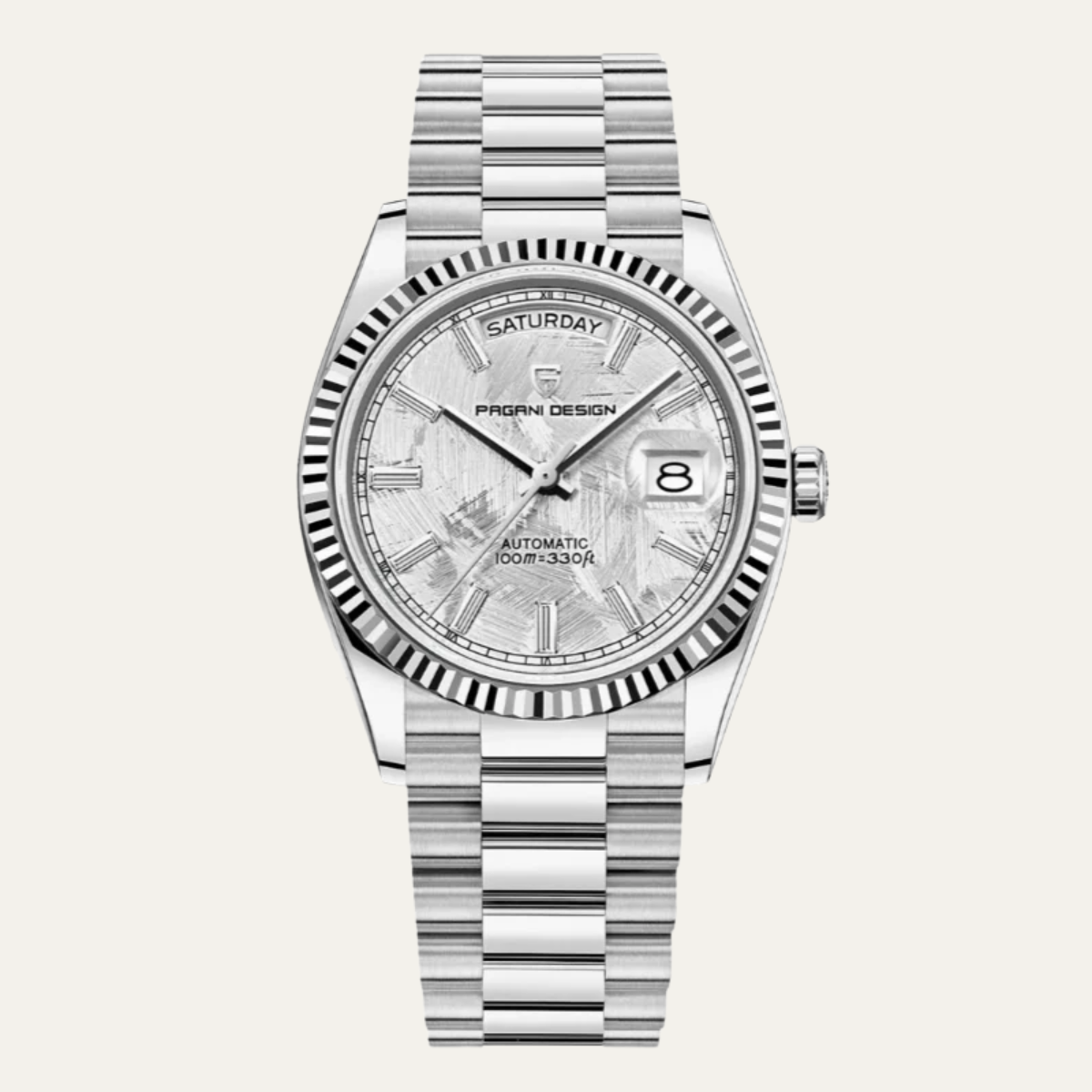 The Geneva Luxury Old Money Watch for Men