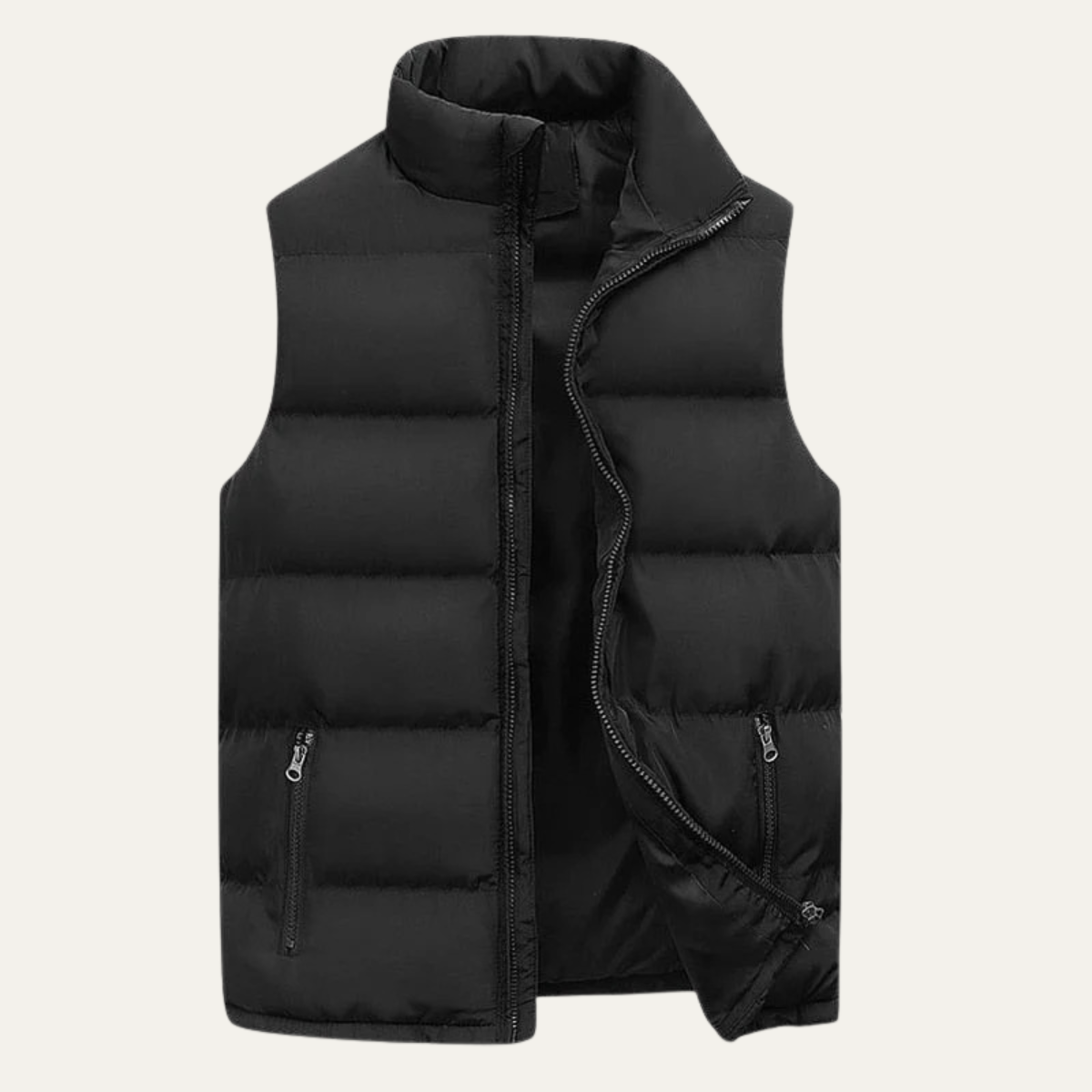 The Peterborough Men’s Padded Winter Puffer Gilet