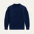 The Donegal Cable Knit Crew Neck Jumper for Men