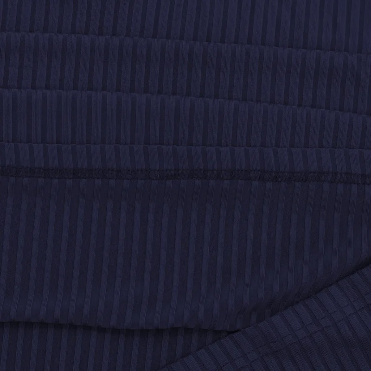 The Sorrento Men’s Ribbed Casual Button Neck Polo Shirt