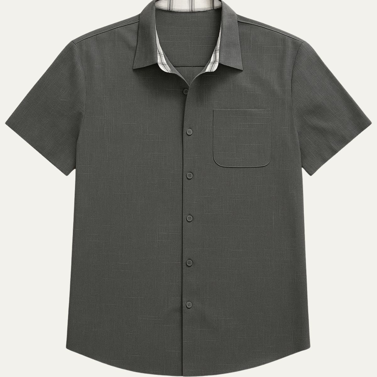 The Palmford Casual Beach Shirt