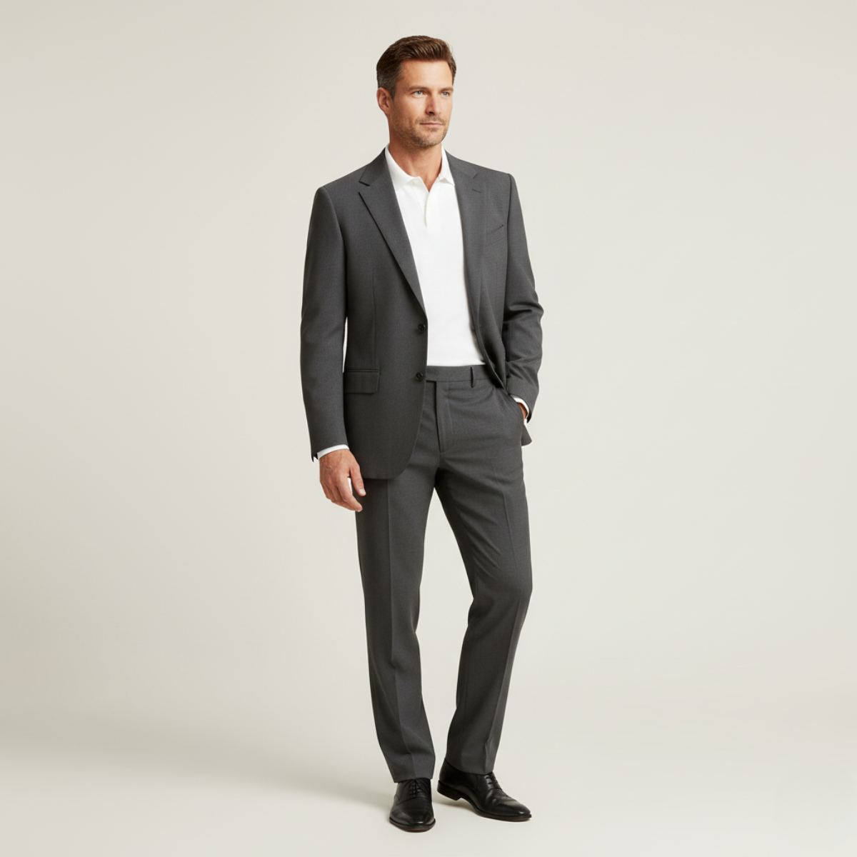 The Amalfi Linen Wedding Guest Men Suit