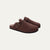 The Aristocrat Old Money Suede Clogs