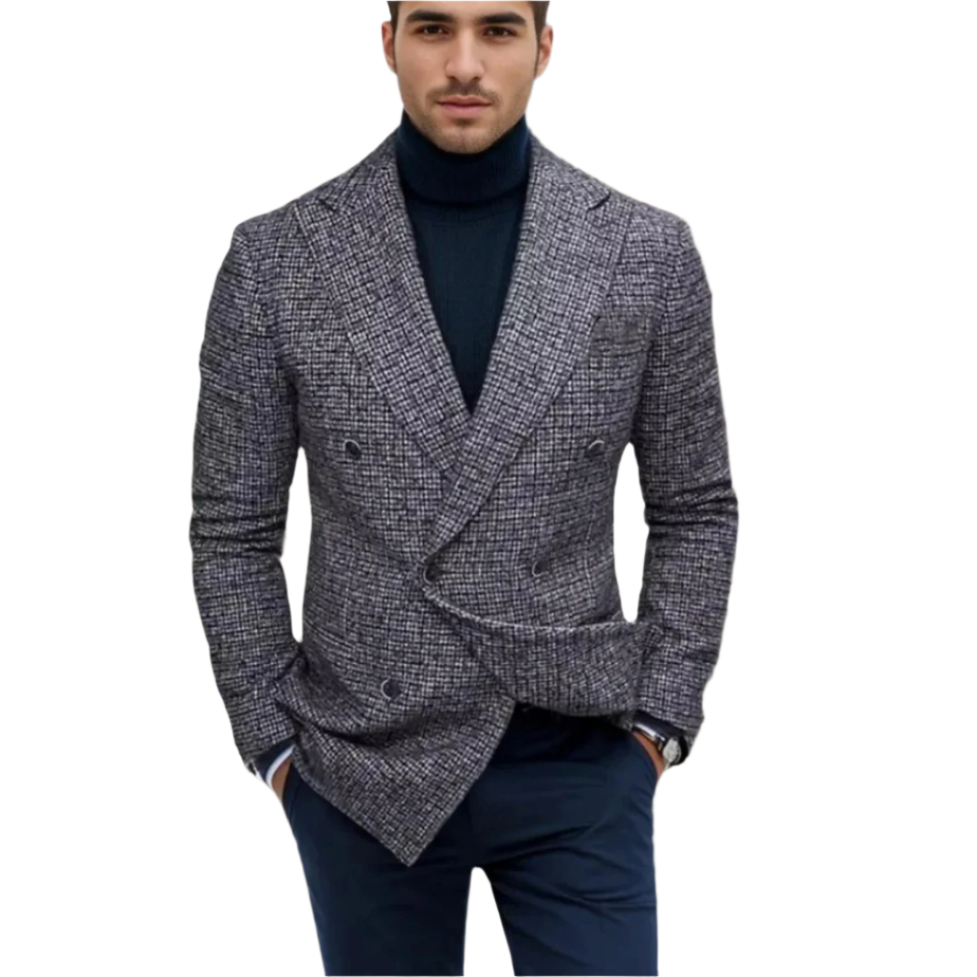 The Wessex Elegant Blazer-The British Gentlemen