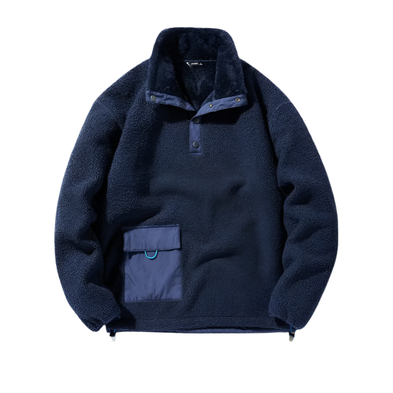 The Aspen Sherpa Jumper-The British Gentlemen