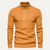 The Dumbarton Men's Slim Fit Knit Turtleneck Jumper