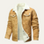The Wrexham Men's Shearling Vintage Leather Jacket