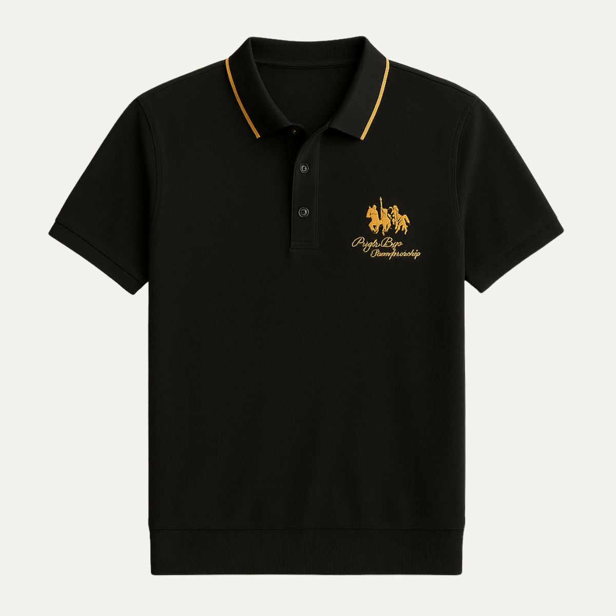 The Belgrave Cotton Polo for Men