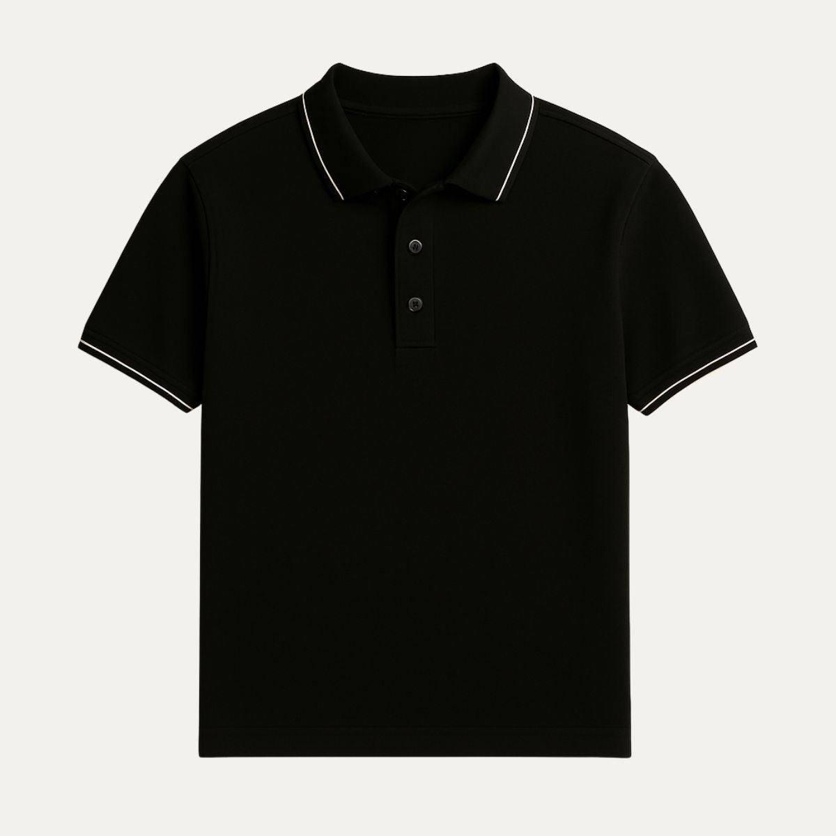 The St. Tropez Summer Polo Shirt for Men