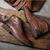 The Oakshade Men’s Military Combat Leather Boots
