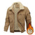 The Tallinn Fleece Lined Vintage Corduroy Jacket for Men