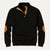 The Oxford Quarter Zip Jumper