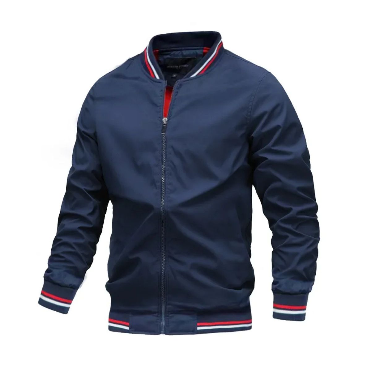 The Edinburgh Casual Outdoor Windbreaker Jacket for Men - Windproof and Waterproof