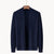 The Oslo Knit Cardigan – Men’s Open Front Casual Jumper
