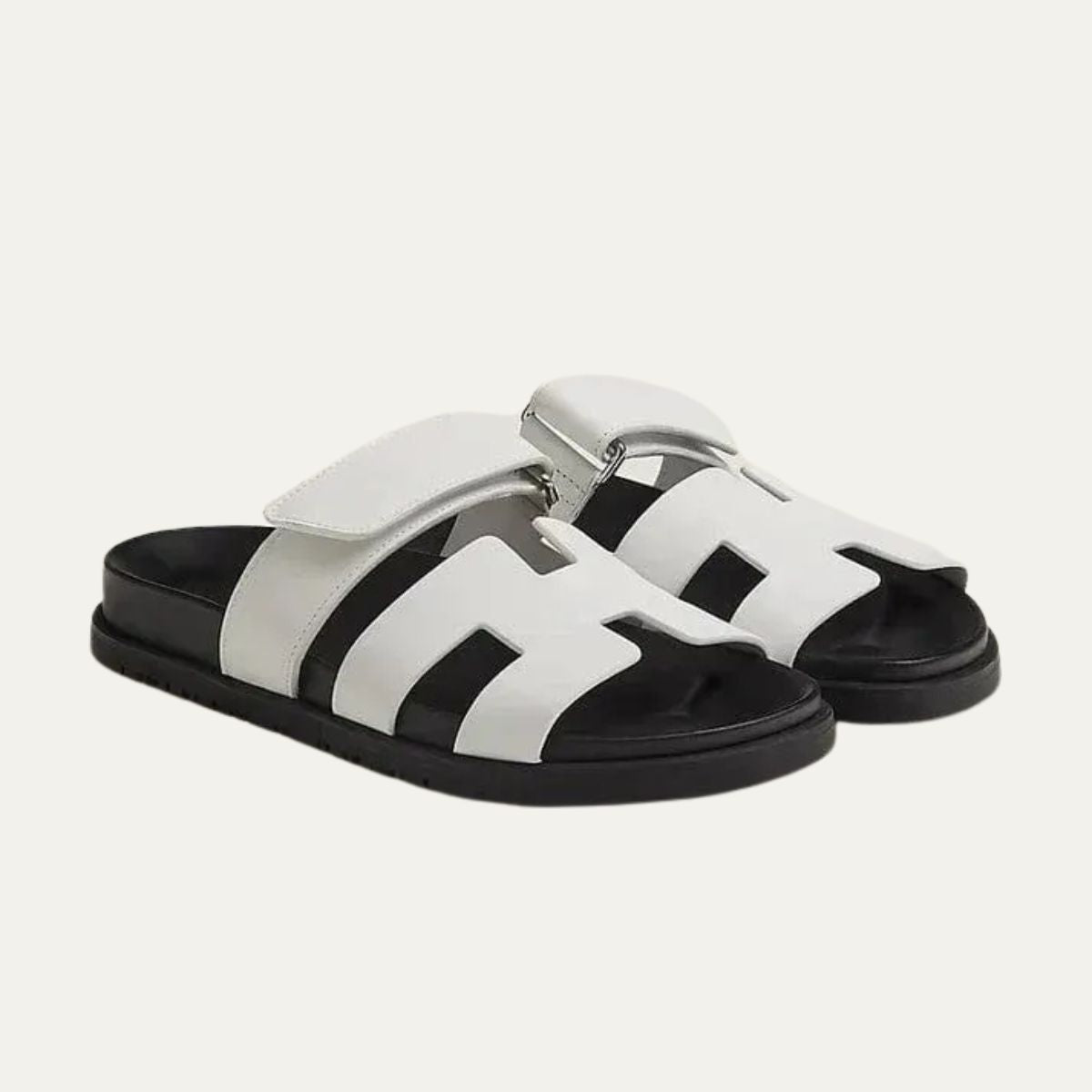 The Monaco Orthopedic Men's Sandals - Premium Leather Design