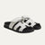 The Monaco Orthopedic Men's Sandals - Premium Leather Design