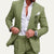 The Carroway Elegant Linen Suit