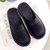 The Malvern Men's Leather House Shoes Slip On Clogs