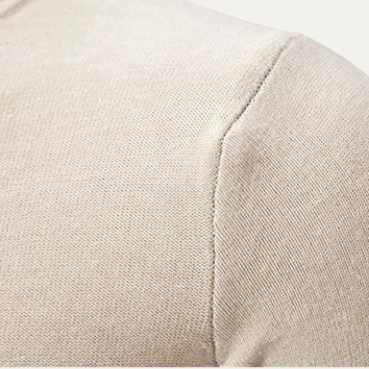 The Sarentino Men’s Turtleneck Slim Fit Warm Knit Jumper