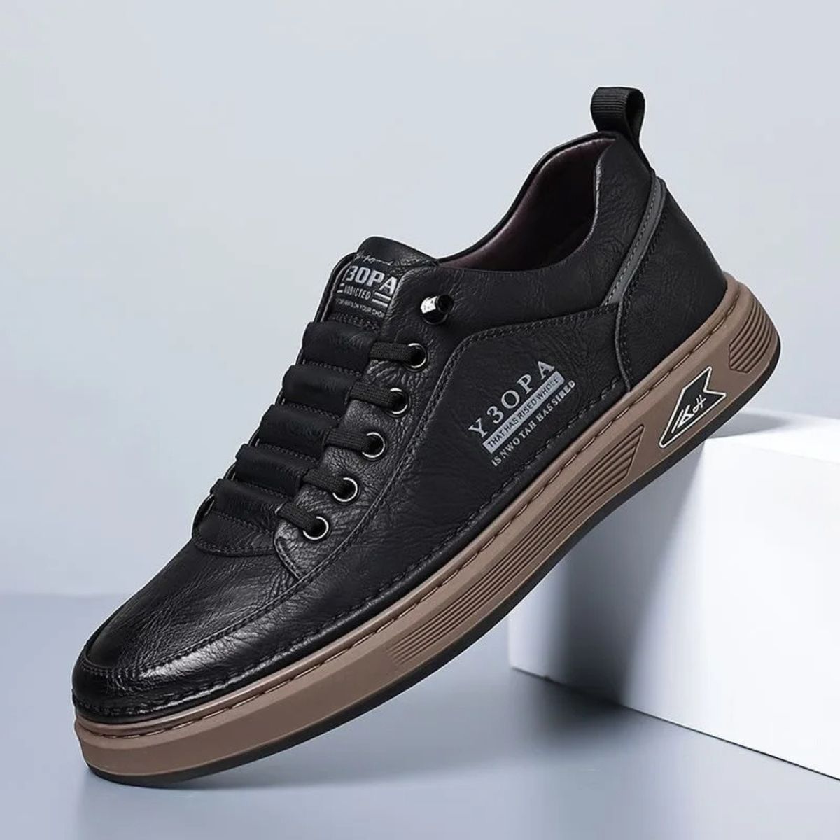 The Lincoln Modern Orthopedic Sneakers Shoes for Men