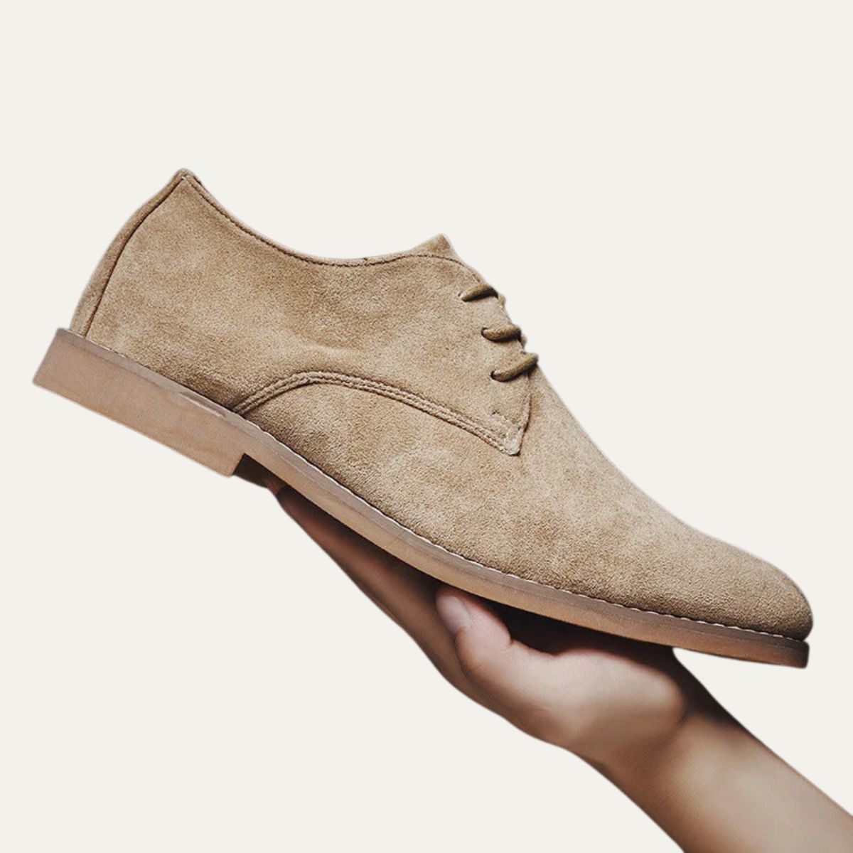 The Paris Classic Suede Shoes - Wedding Guest Men - Formal Occasions