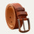 The Easton Belt – Genuine Cow Leather, Hand-Finished Classic
