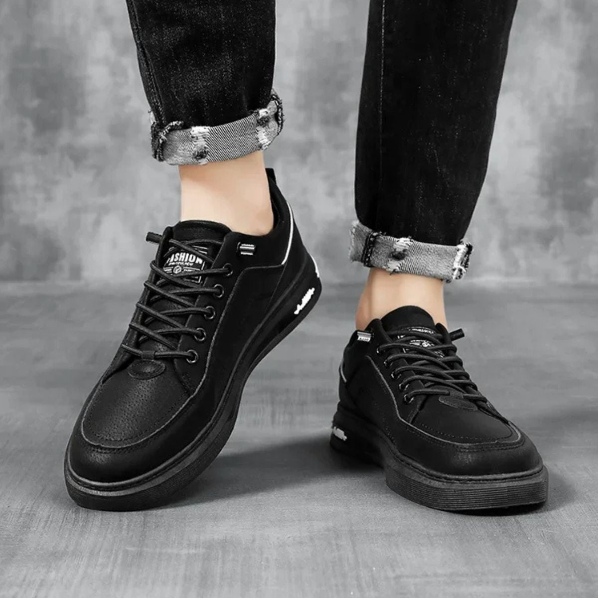 The Doncaster Modern Orthopedic Sneakers Shoes for Men