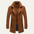 The Somerset Men's Elegant Winter Wool Blend Coat