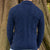 The Galway Cable Knit Full Zip Wool Cardigan for Men