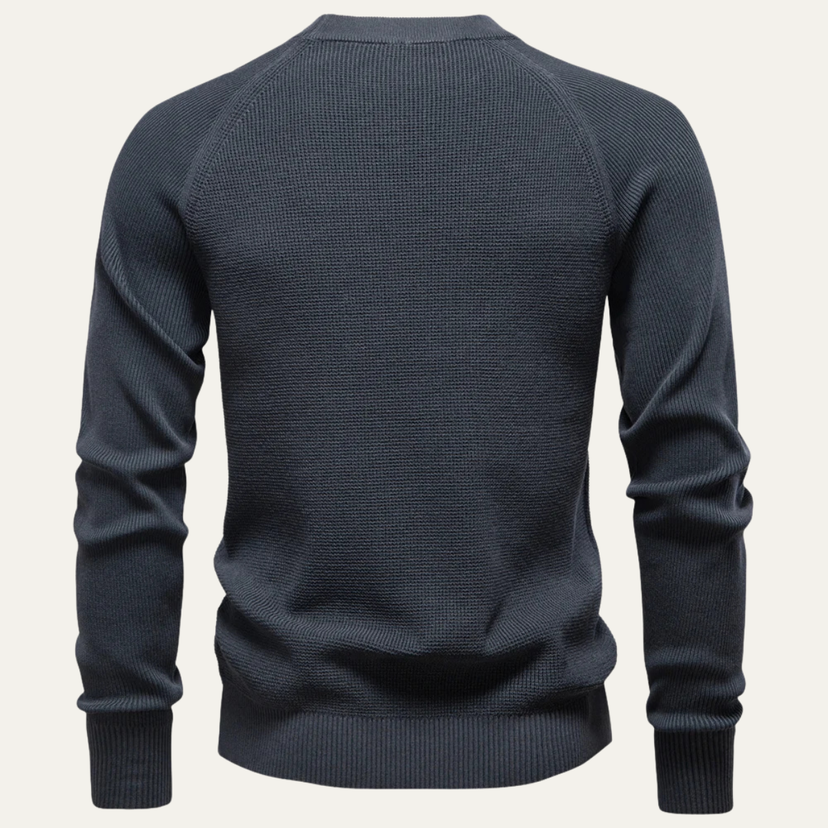 The Hereford Men’s Crew Neck Knit Jumper
