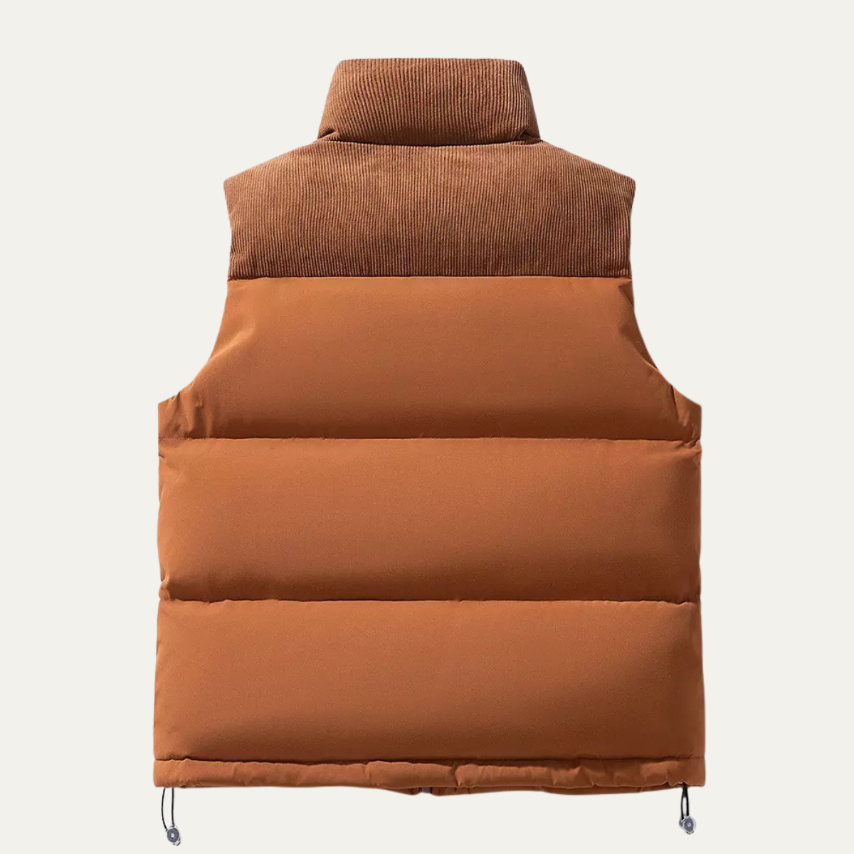 The Port Isaac Men's Stylish Quilted Puffer Gilet