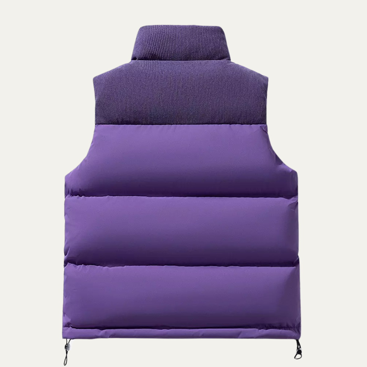 The Port Isaac Men's Stylish Quilted Puffer Gilet