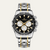 The Dubai Men’s Luxury Stainless Steel Waterproof Watch