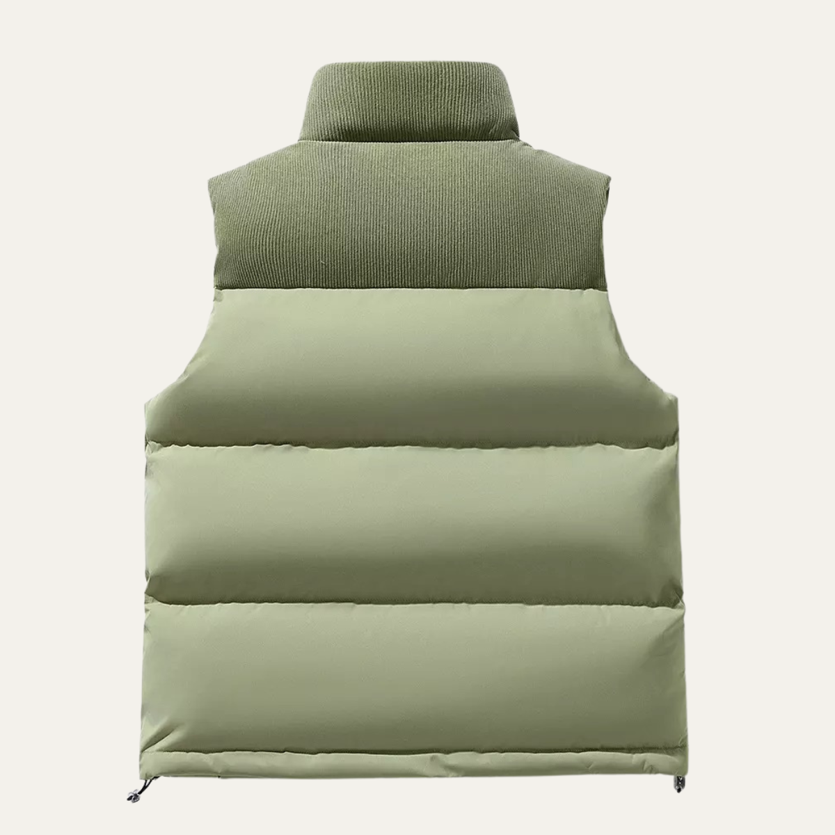 The Port Isaac Men's Stylish Quilted Puffer Gilet