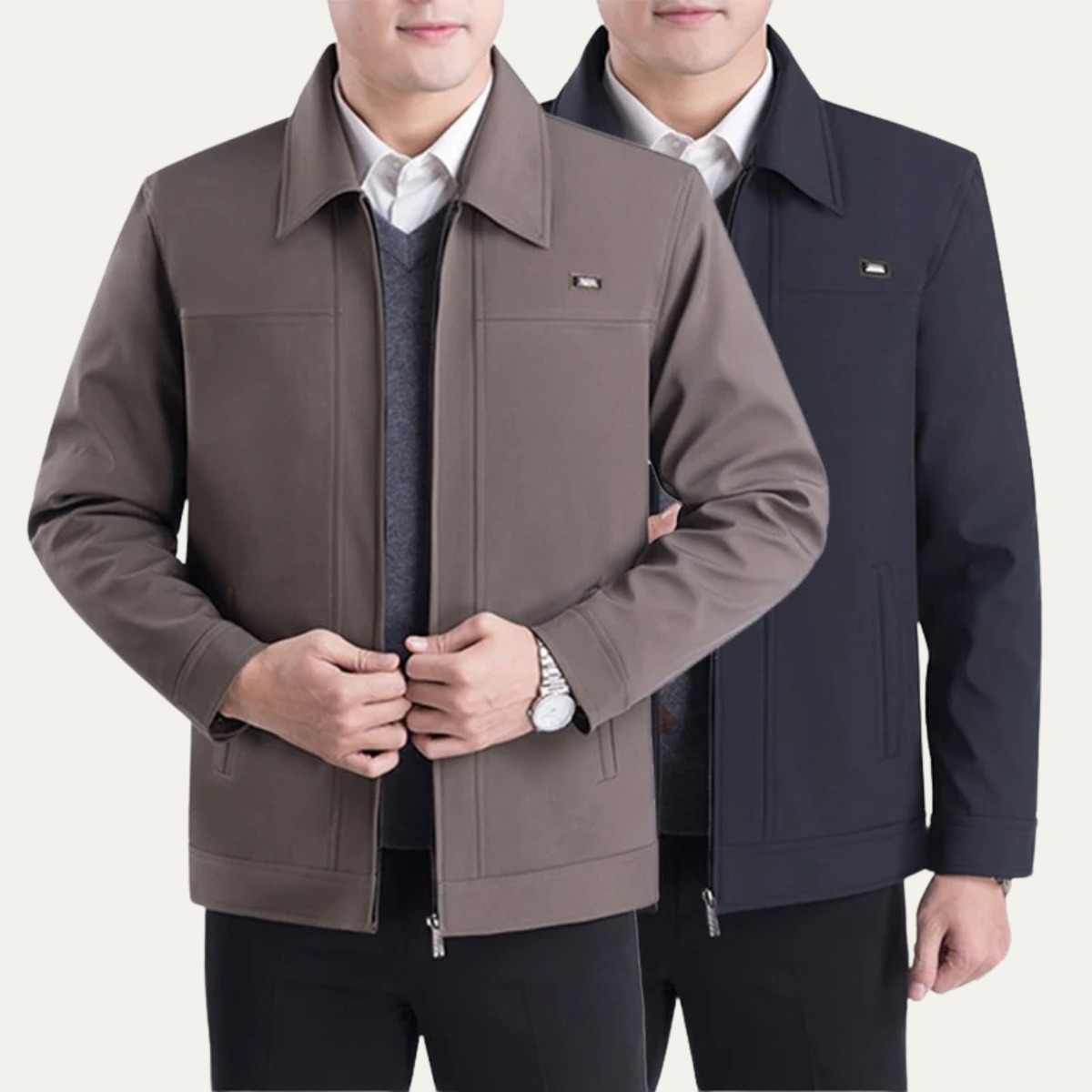 The Kensington Men’s Elegant Modern Jacket
