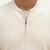 The Maidstone Men’s Beige Zip Up Knitted Lightweight Cardigan