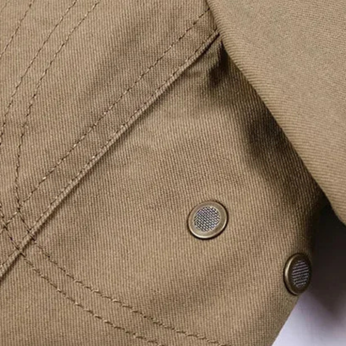 The Prestbury Men's Casual Lightweight Cotton Blazer