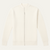The Maidstone Men’s Beige Zip Up Knitted Lightweight Cardigan