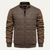 The Bolton Men's Quilted Lightweight Casual Jacket