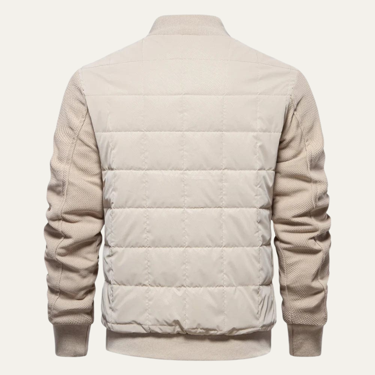 The Bolton Men's Quilted Lightweight Casual Jacket