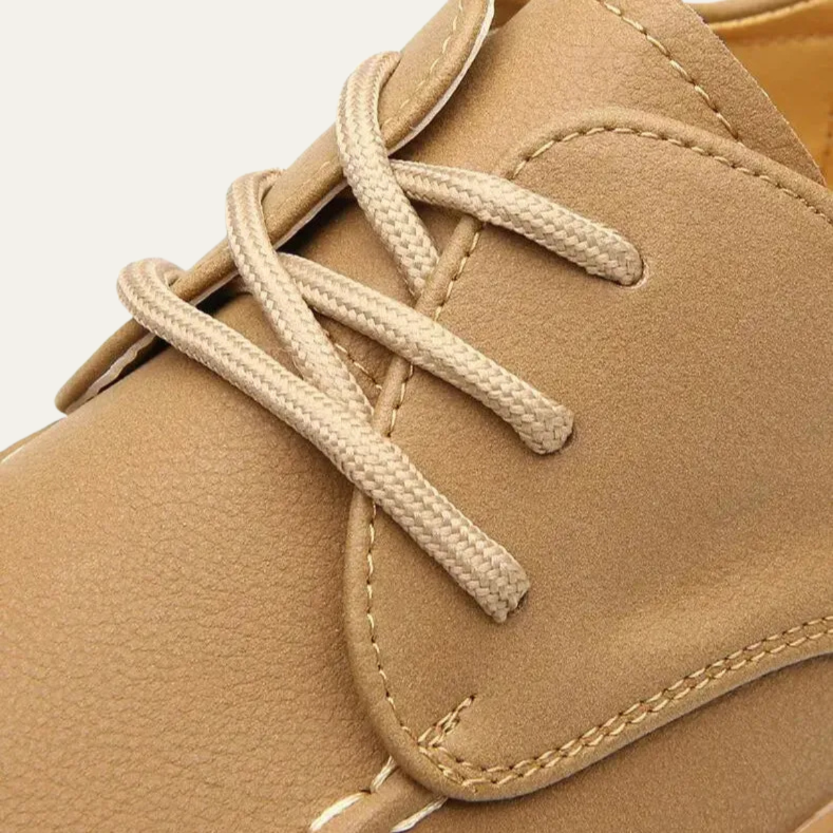 The Berlin Men's Smart Casual Leather Sneakers